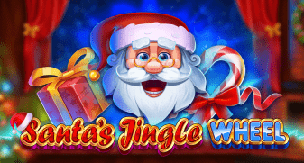 Santa's Jingle Wheel