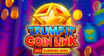Trump It Coin Link: Running Wins