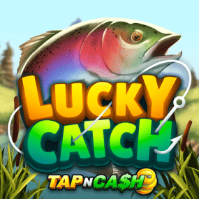 Lucky Catch Tap N Cash