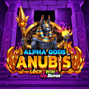 Alpha Gods Anubis