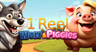 1 Reel - Wolf & Piggies