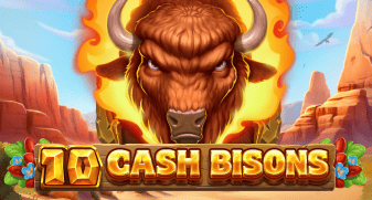 10 Cash Bisons