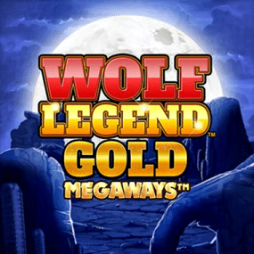 Wolf Legend Gold Megaways