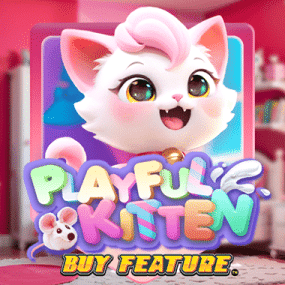 Playful Kitten Buy Feature