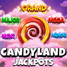 Candyland Jackpots