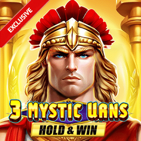 3 Mystic Urns Hold & Win