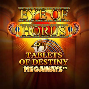 Eye of Horus Tablets of Destiny Megaways