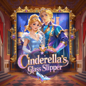 Cinderella's Glass Slipper