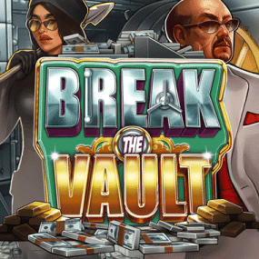 Break the Vault