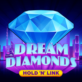 Dream Diamonds Hold 'N' Link
