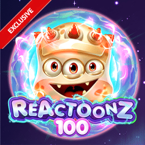 Reactoonz 100