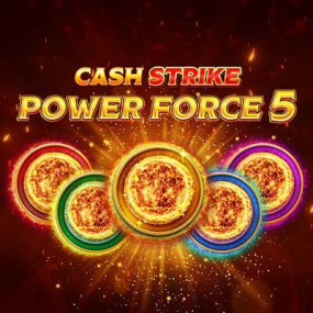 Cash strike Power force 5