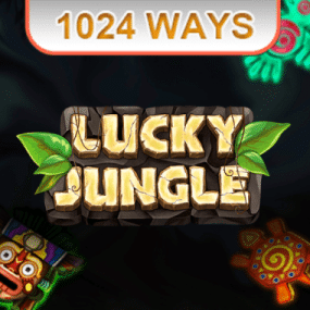 Lucky Jungle 1024