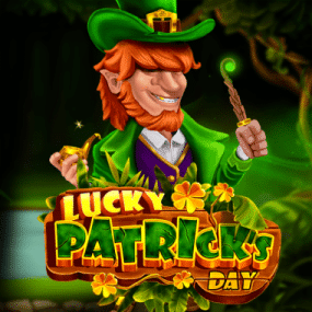Lucky Patrick's Day