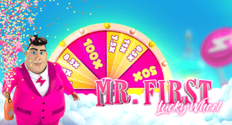 Mr. First Lucky Wheel