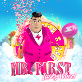Mr. First Lucky Wheel