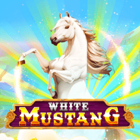 White Mustang