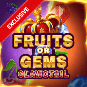Fruits OR Gems Clawctail