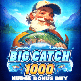 Big Catch 1000 Nudge Bonus Buy