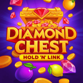 Diamond Chest: Hold 'N' Link