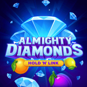 Almighty Diamonds: Hold 'N' Link