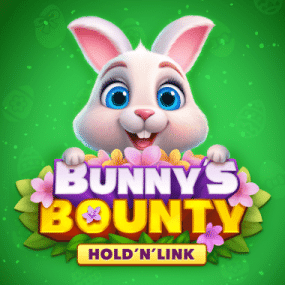 Bunny's Bounty: Hold 'N' Link