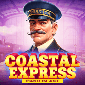 Coastal Express: Cash Blast