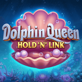 Dolphin Queen: Hold 'n' Link
