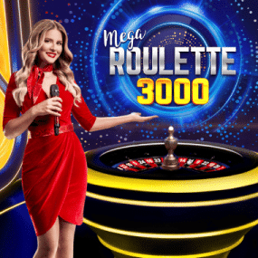 Mega Roulette 3000