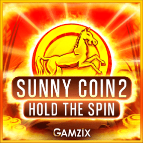 Sunny Coin 2: Hold The Spin