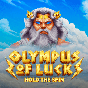 Olympus of Luck: Hold The Spin