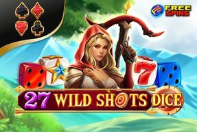 27 Wild Shots Dice