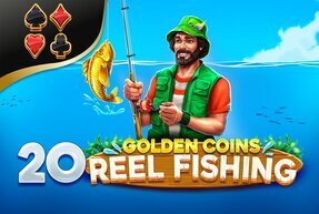20 Golden Coins: Reel Fishing
