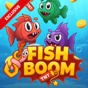 Fish Boom