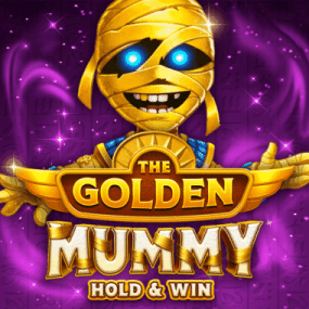 The Golden Mummy Hold and Win