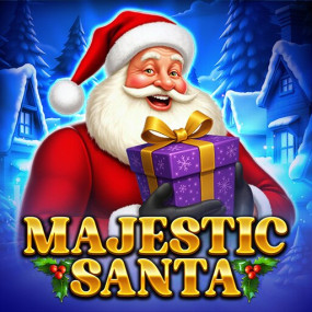 Majestic Santa
