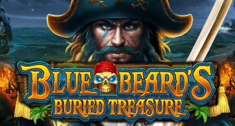 Blue Beard's Buried Treasure
