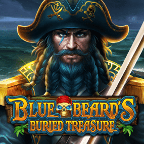 Blue Beard's Buried Treasure