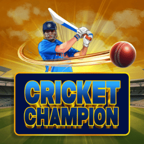 Cricket Champion