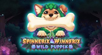 Spinnerix & Winnerix: Wild Puppix