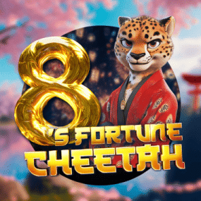 8's Fortune Cheetah