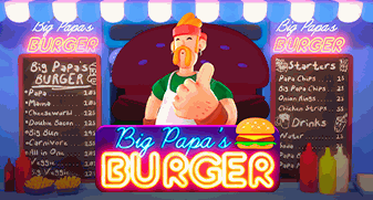 Big Papa's Burger