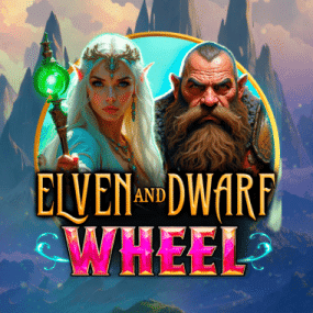 Elven and Dwarf Wheel