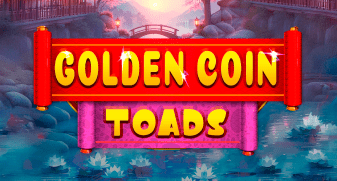 Golden Coin Toads