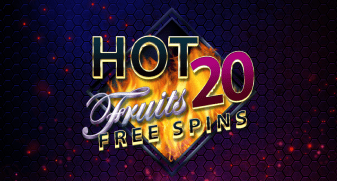Hot Fruits 20 Free Spins