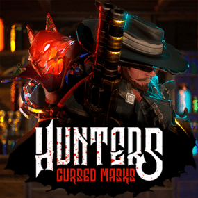 Hunters: Cursed Mask
