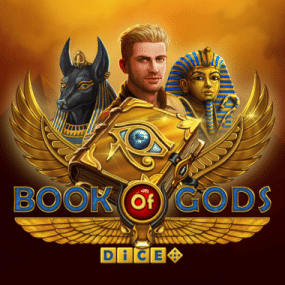 Book of Gods Dice