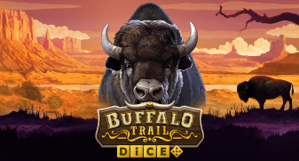 Buffalo Trail Dice