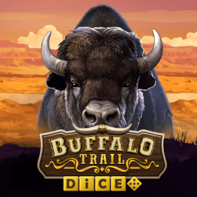 Buffalo Trail Dice