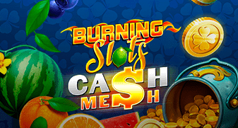 Burning Slots Cash Mesh